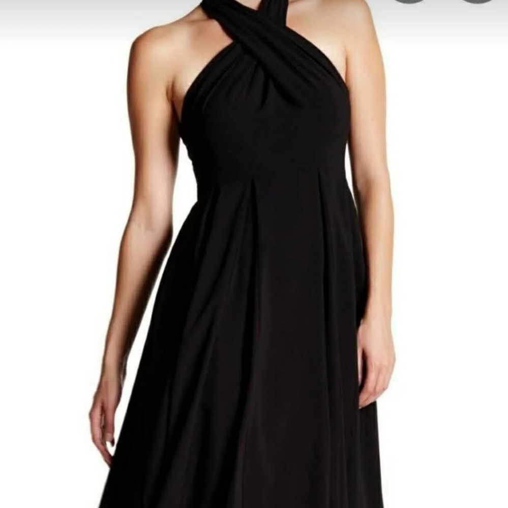 Halston Heritage dress